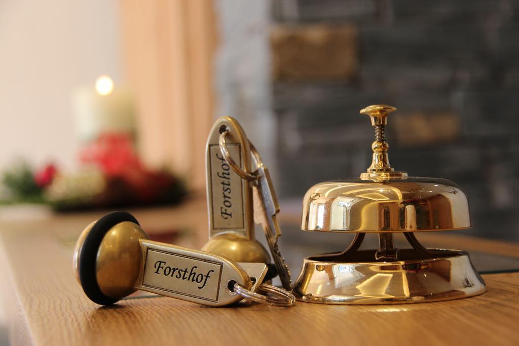 סנט יוהן אים פונגאו Hotel Forsthof מראה חיצוני תמונה