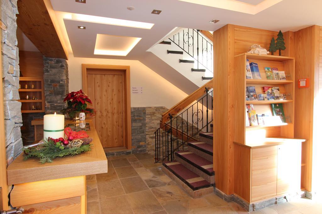 סנט יוהן אים פונגאו Hotel Forsthof מראה חיצוני תמונה